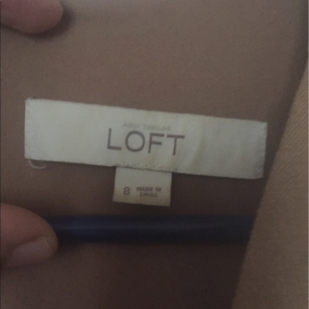 Loft dress. - Picture 2 of 5