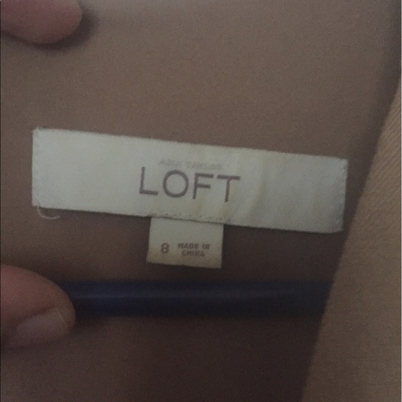 Loft dress. - Picture 2 of 5