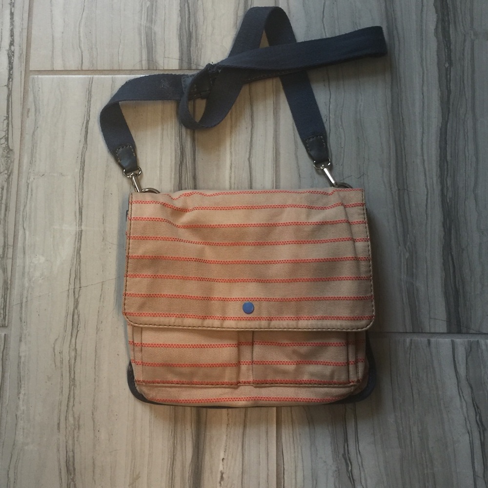 Fossil Crossbody