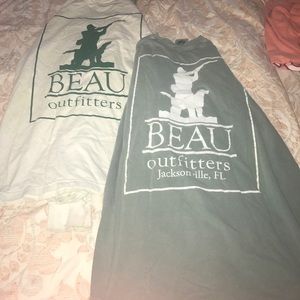 Preppy shirts