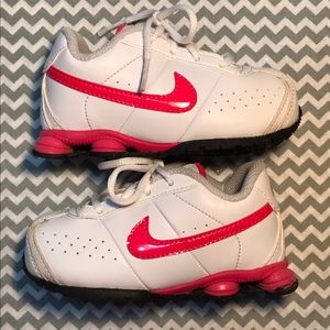 Toddler Girl Nike Shox