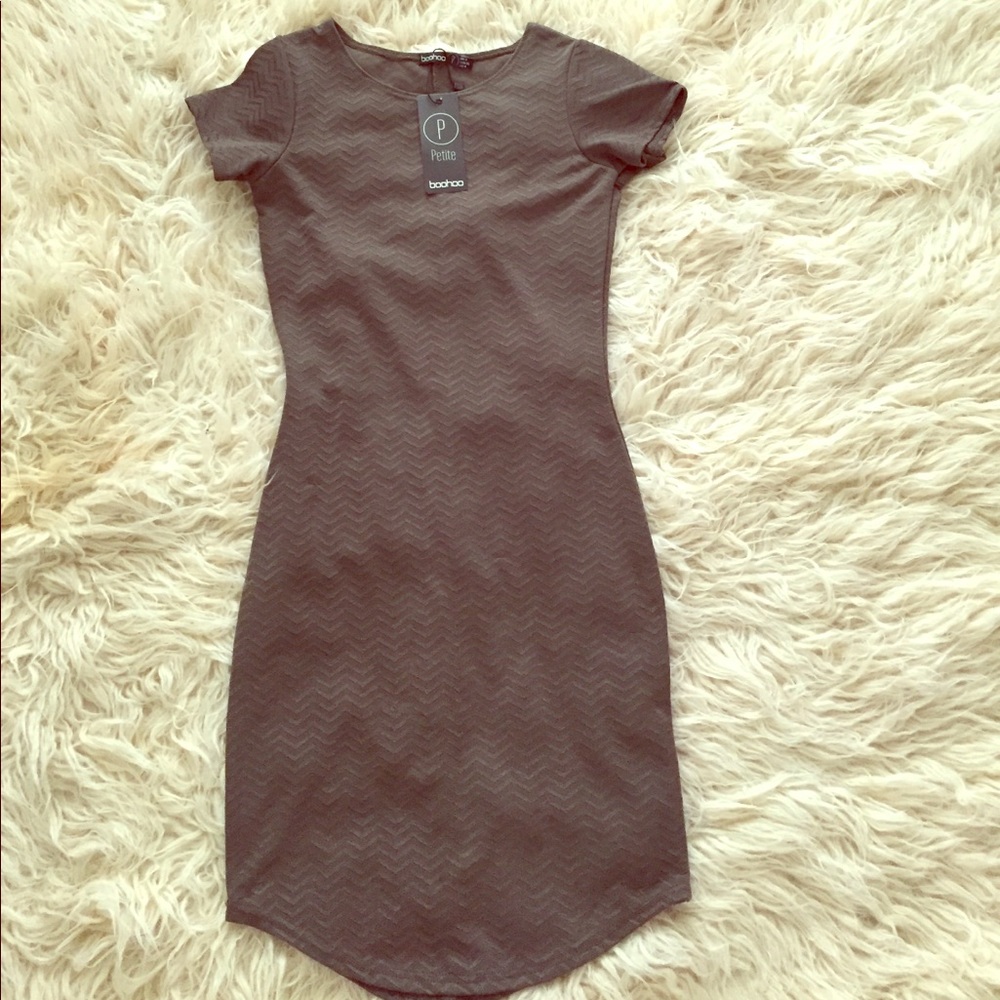 Form fitting dress