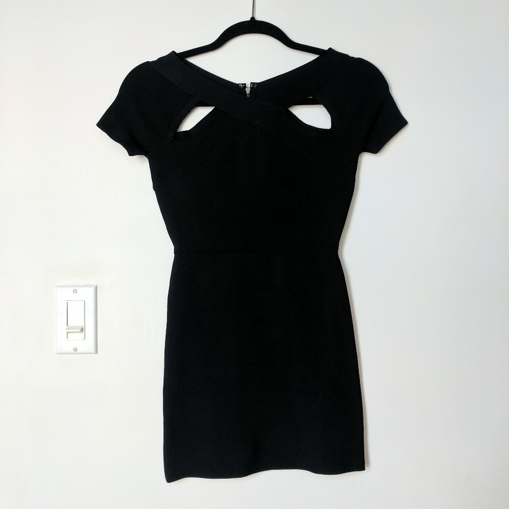 BCBG dress