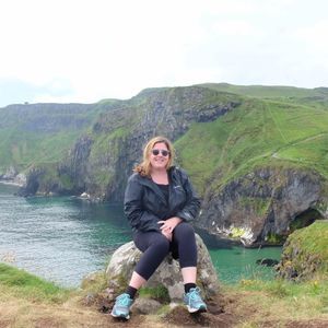 Meet your Posher, Abby