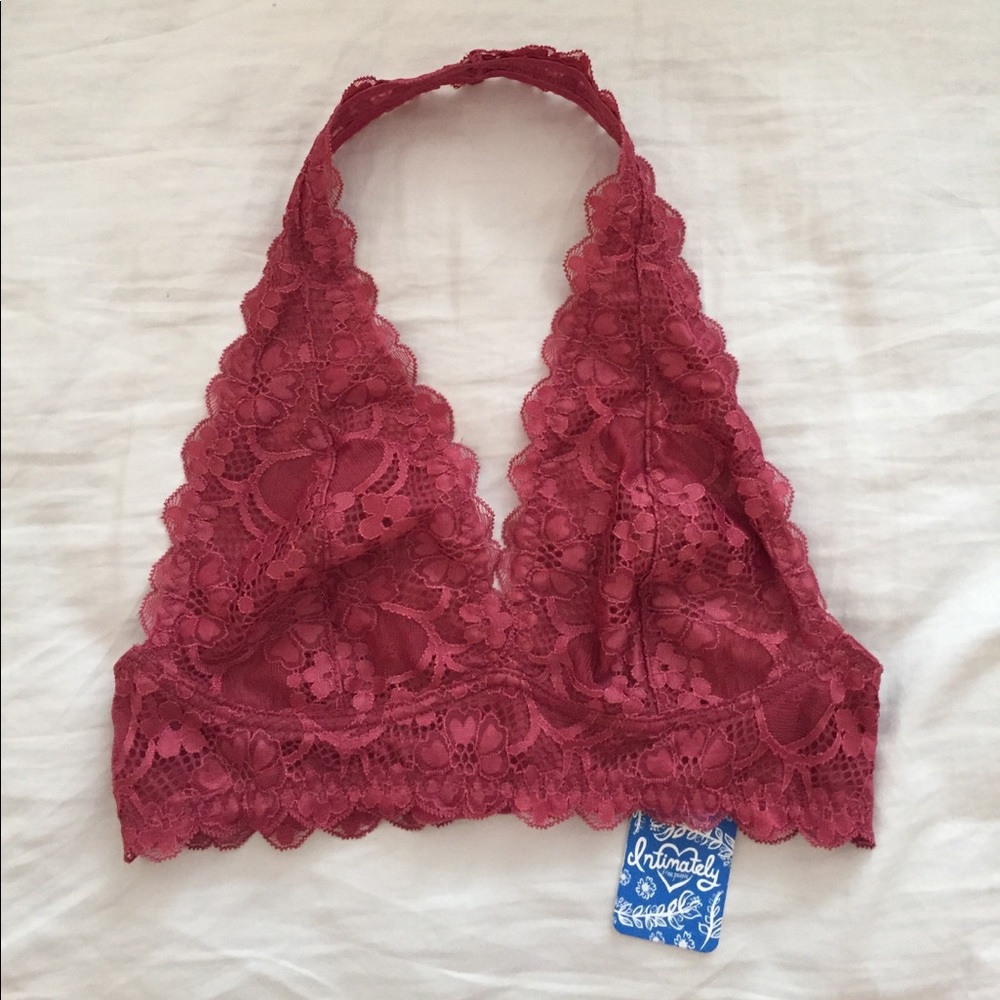Free people bralette