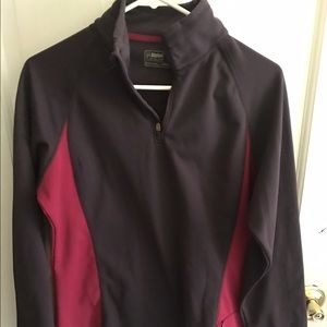 Alpine quarter zip