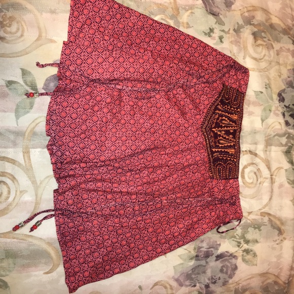 Boho styled skirt - Picture 1 of 1