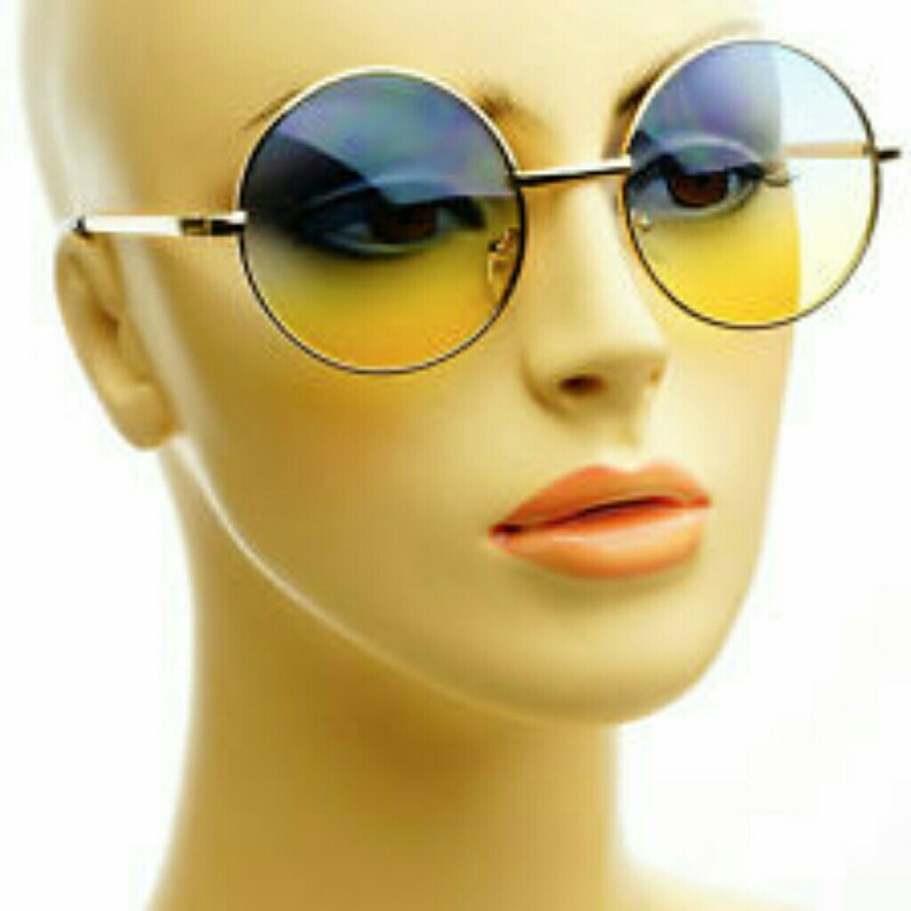Round sunnies