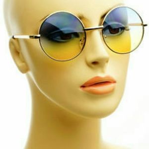 Round sunnies