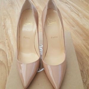 christian Louboutin So Kate 120mm
