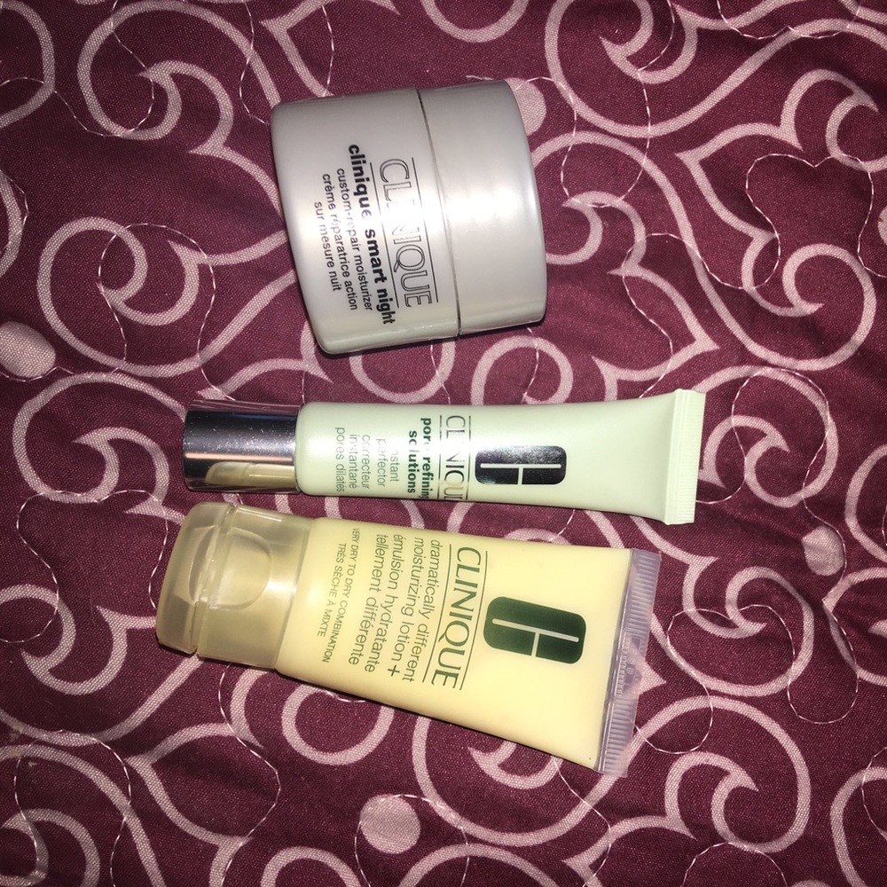 Clinique Skin Car Set