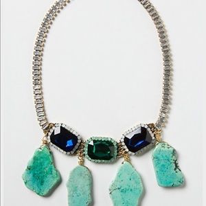 Anthropologie cadron creek necklace