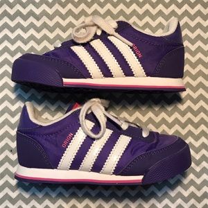 Toddler Girl Adidas Orion
