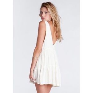 ‼️SOLD‼️ Knot Sisters Mini Dress