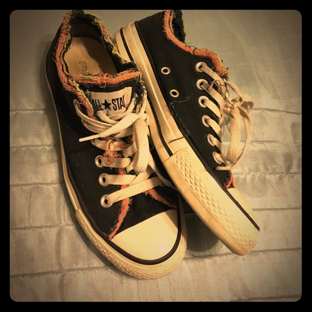 Converse sneakers