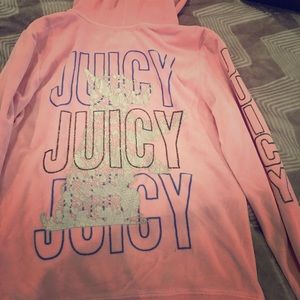 Juicy couture velour