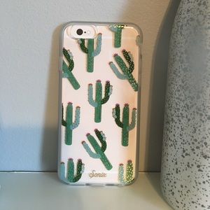 Cactus iPhone Case