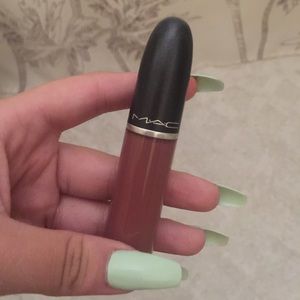 Liquid lipcolour MAC