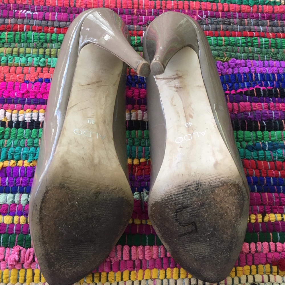 💖ALDO💖 heels - Picture 6 of 7