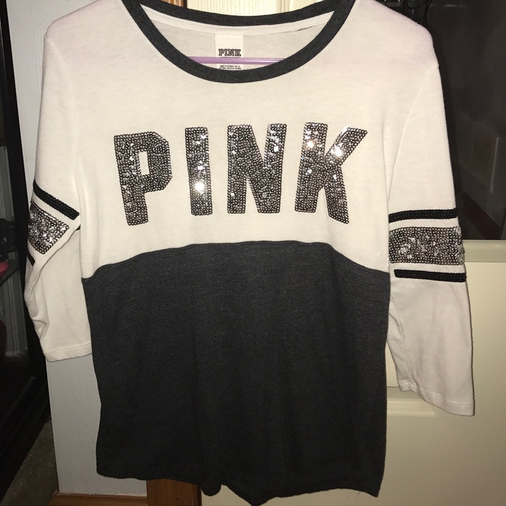 💓Pink Half Sleeve Shirt💓