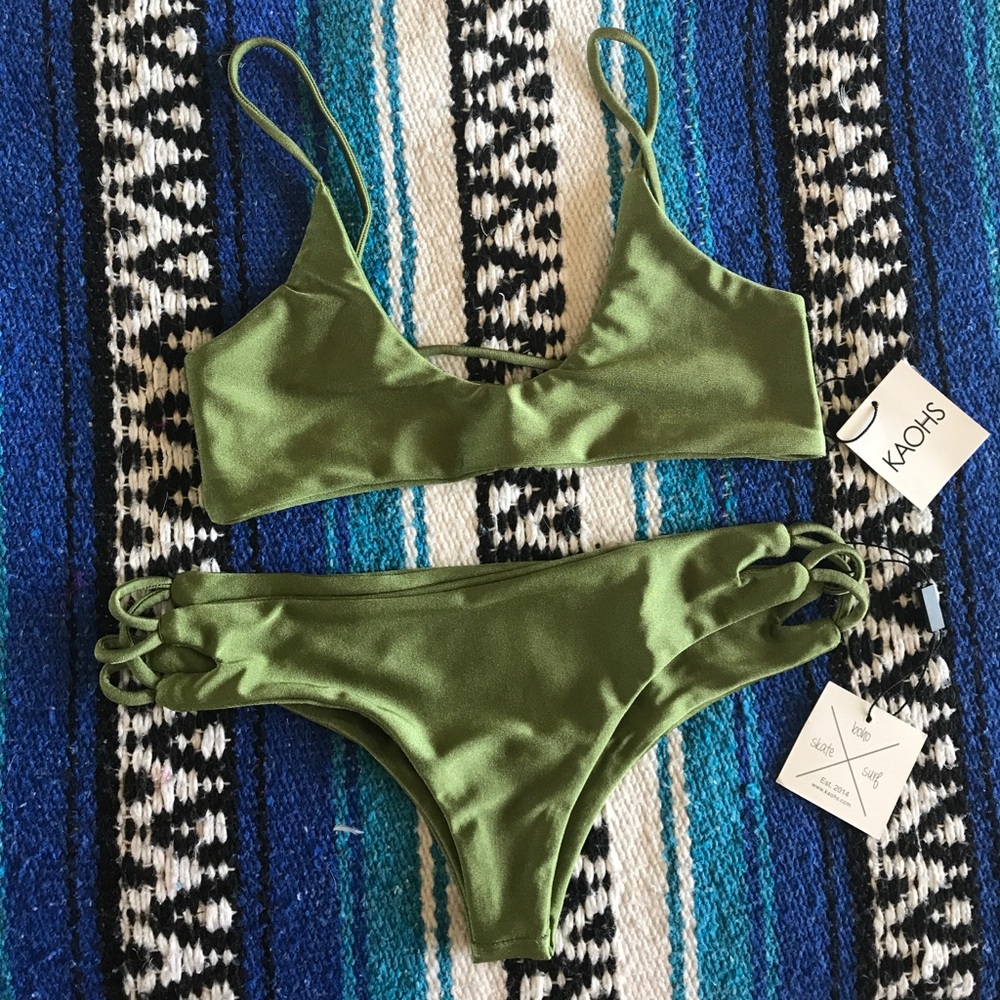 Kaohs dreamer top and lover bottom