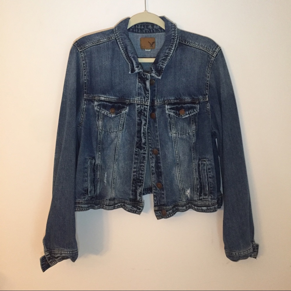 American Eagle Denim Jacket