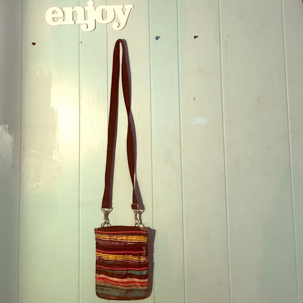 Colorful Side Bag