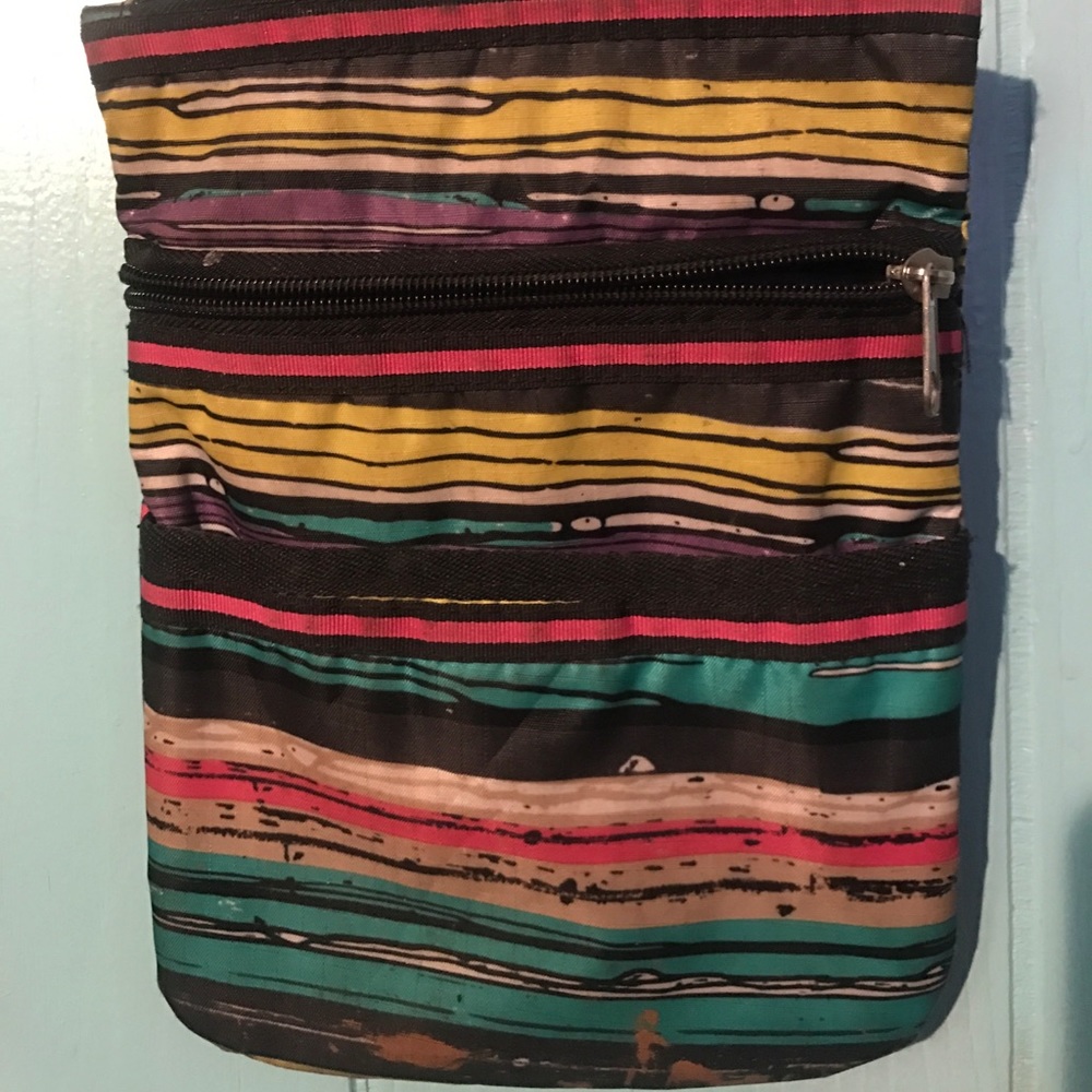 Colorful Side Bag - Picture 2 of 2