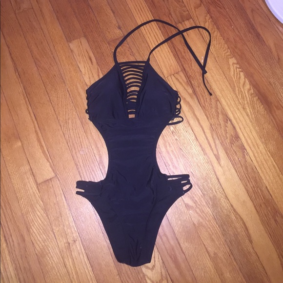 Other - Cut out one piece bathing suit