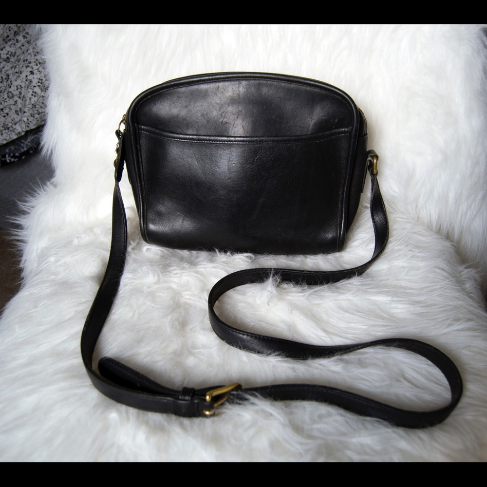 Vintage Coach Bag