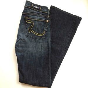 Rock & Republic Boot Cut Jeans Size 27