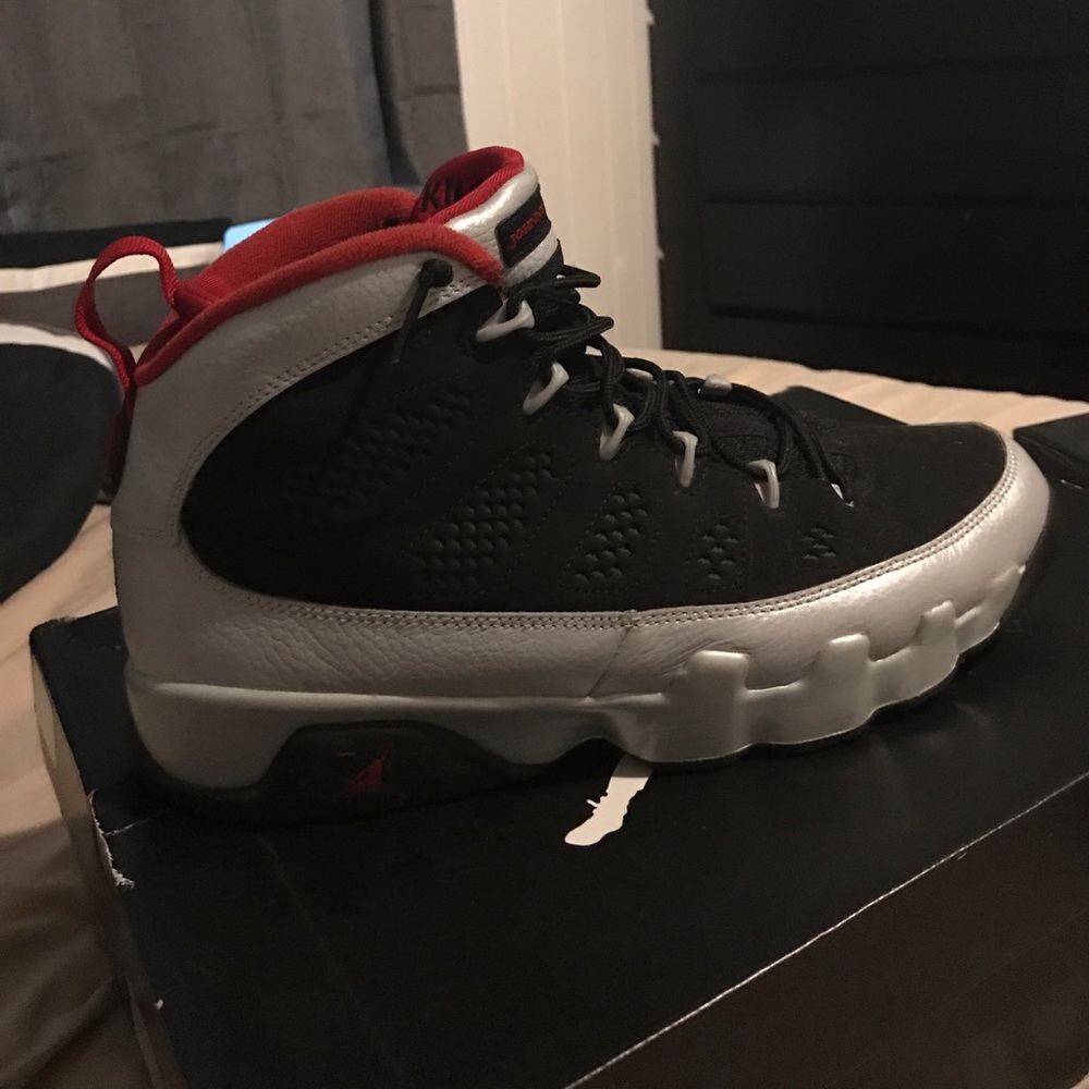 Air Jordan 9 Retro "Killroy"
