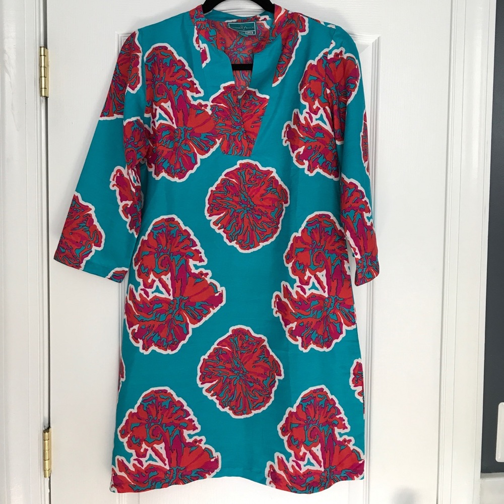 Southern Frock floral dress