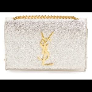 Authentic saint laurent cross body