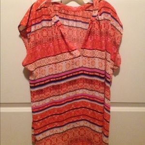 Woman's dress shirt 2X from dress barn