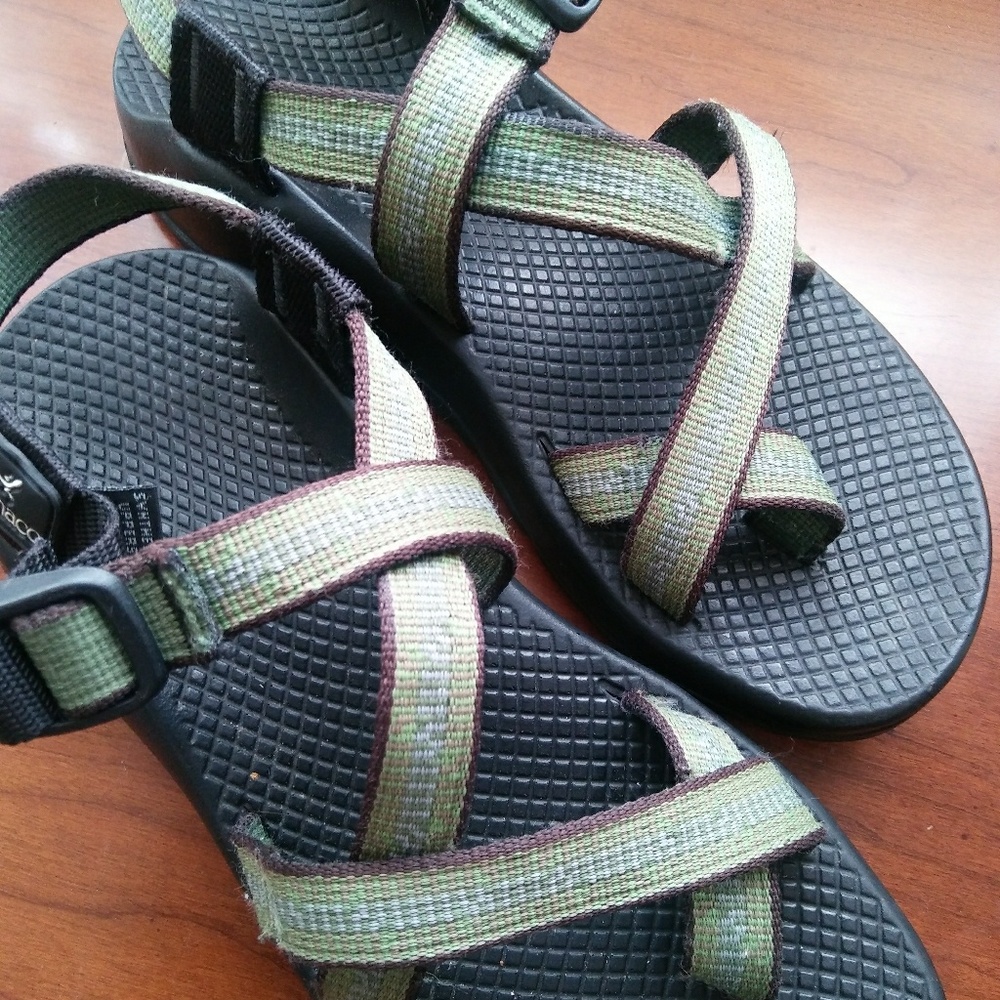 **CHACO** USA Z/2 Yampa Water Sports Sandal Green