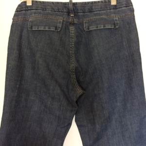 Banana Republic Classic Capri Stretch Size 10