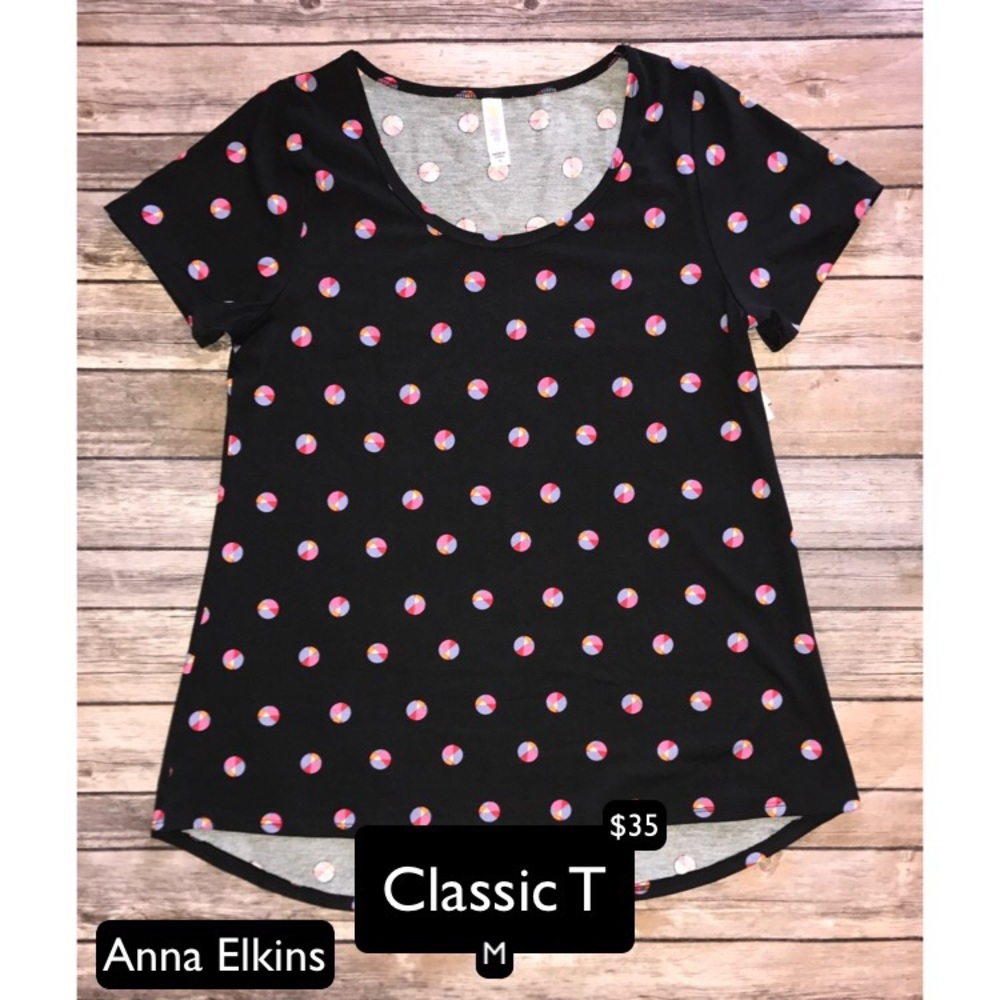 LuLaRoe Classic T