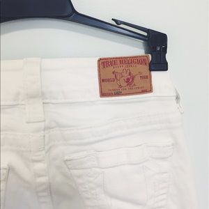 True Religion Crop Jeans