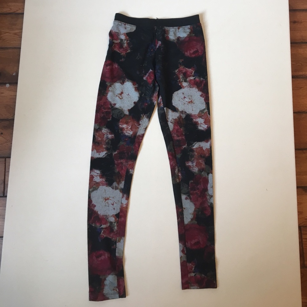 Floral Zara leggings