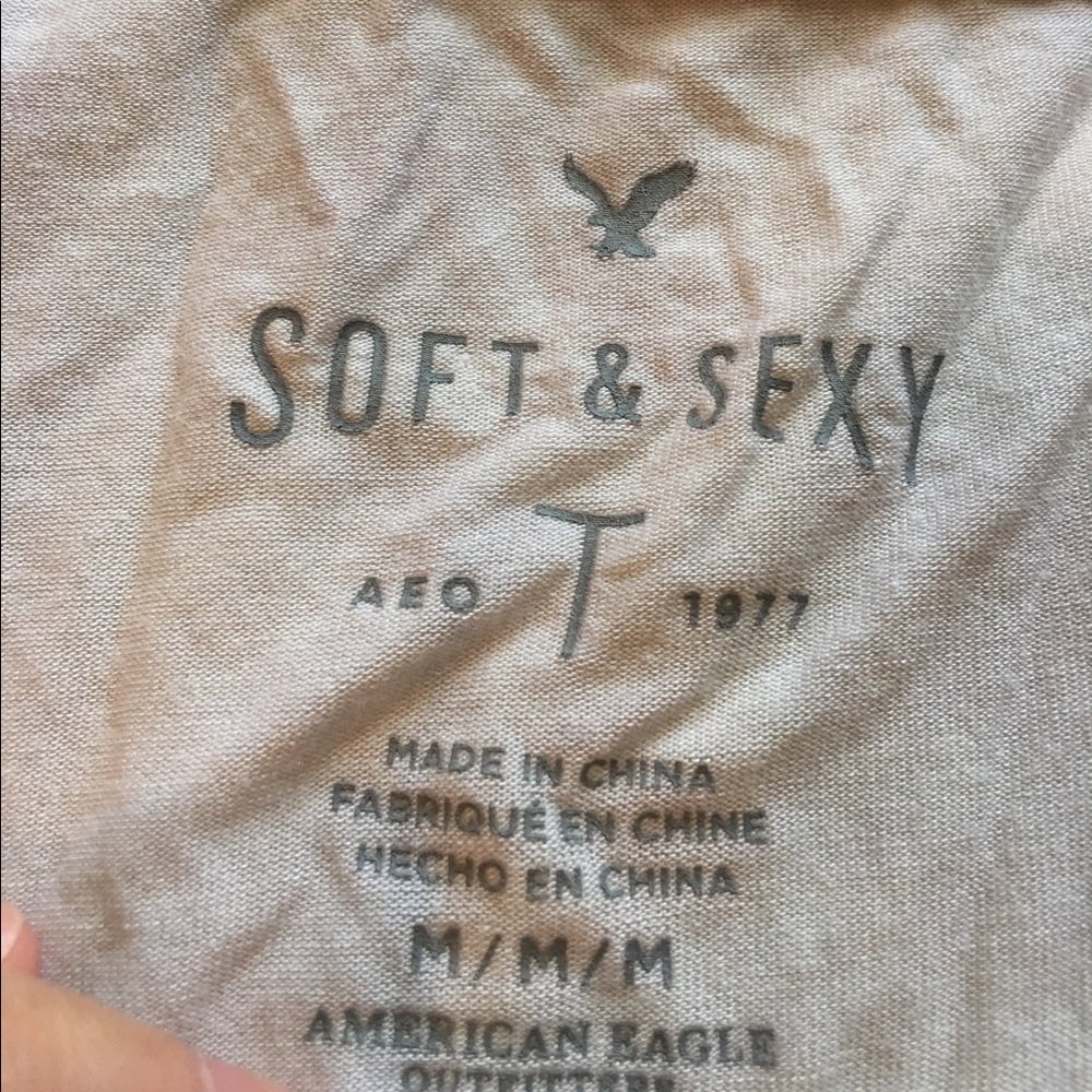 American eagle tee - Picture 2 of 2