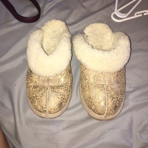 Ugg slippers