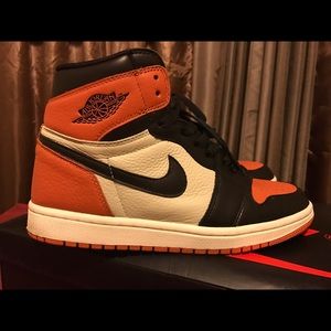 Air Jordan 1 Sbb supreme BAPE box logo off white