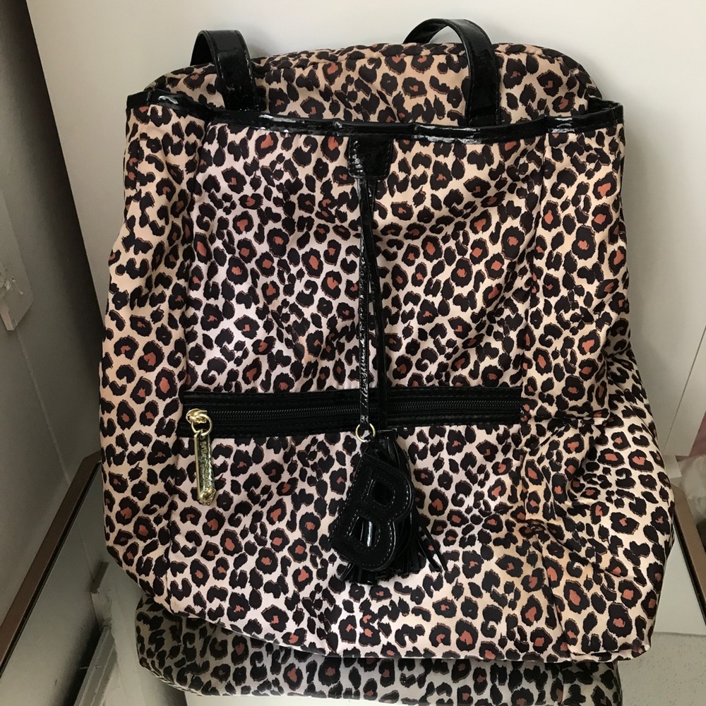 Betsey Johnson Backpack