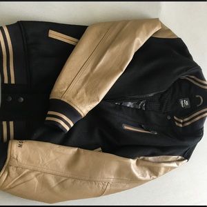 Nike Sports Wear Destroyer Varsity Jacket