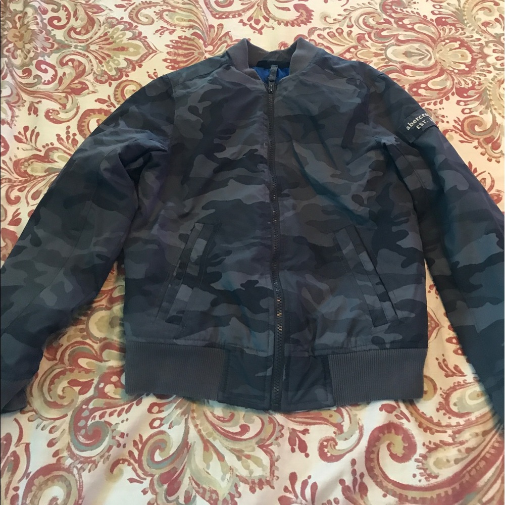 Abercrombie kids jacket