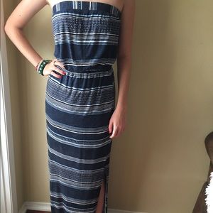 Splendid strapless dress