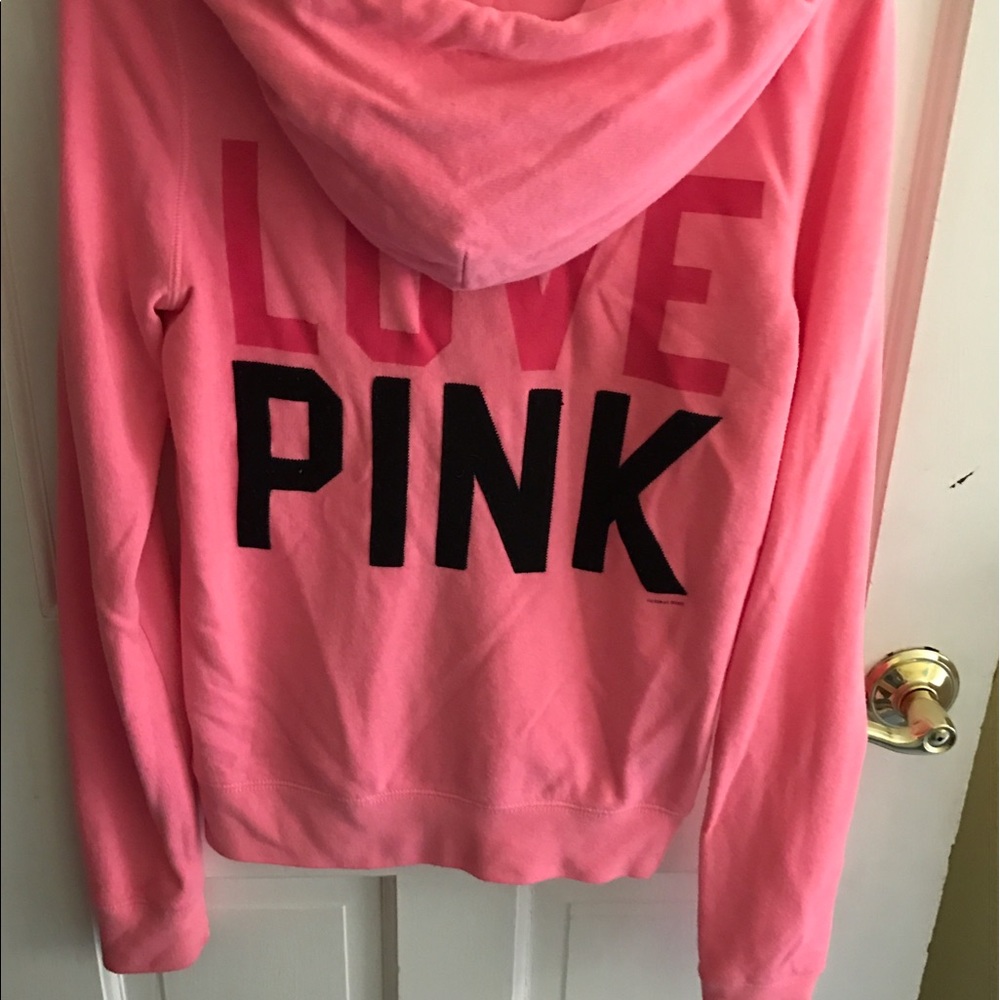 Pink sweatshirt - Picture 2 of 2