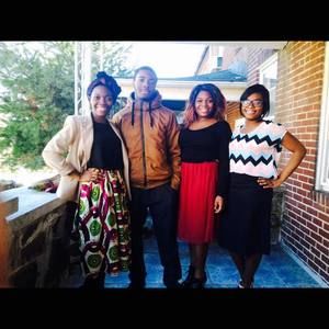 Meet your Posher, Christiana