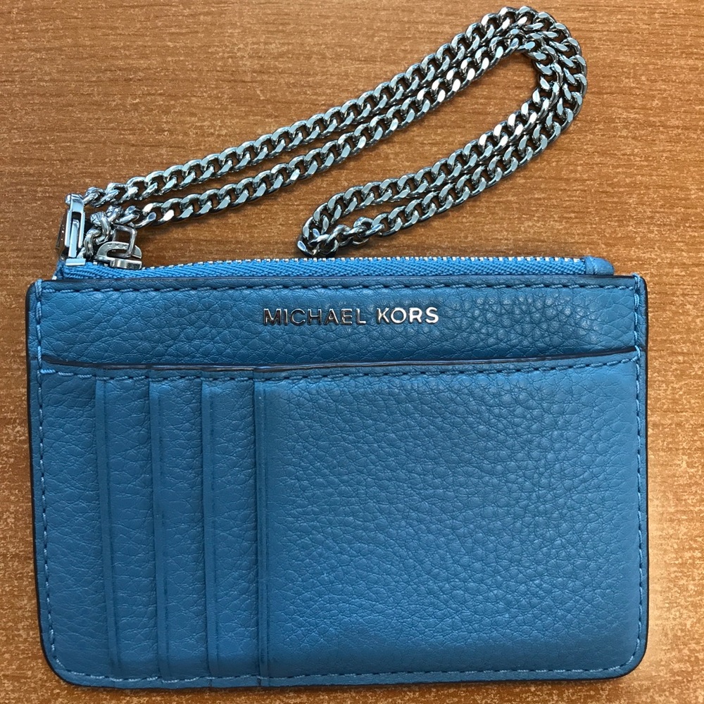 Michael Kors Liane Card Wallet